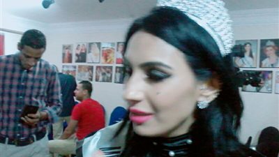 فيديو|ملكة جمال الامارات لبوابة 