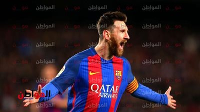 ميسي ضمن أكثر 5 لاعبين تحقيقًا للفوز في تاريخ الدوري الإسباني