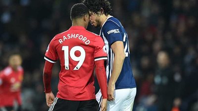 وست بروميتش في مهمة صعبة أمام مانشستر يونايتد