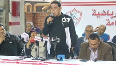 حمادة عبد الباري: فريق كرة اليد بالزمالك مثل الأهلي في كرة القدم