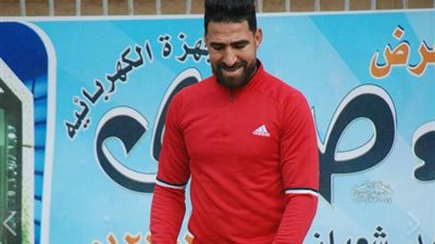 صورة| هداف الحمام يبعث رسالة لجماهير ناديه بعد الهزيمة أمام شربين