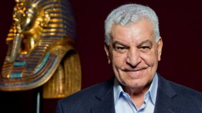 غدًا.. الدكتور زاهي حواس فى ندوة حول أسرار الفراعنة والأهرامات