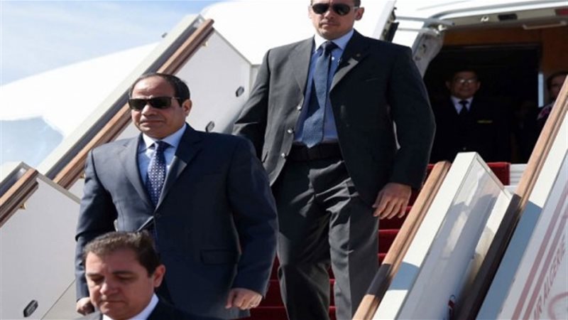 الرئيس عبد الفتاح