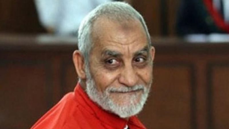 محمد بديع- مرشد الإخوان