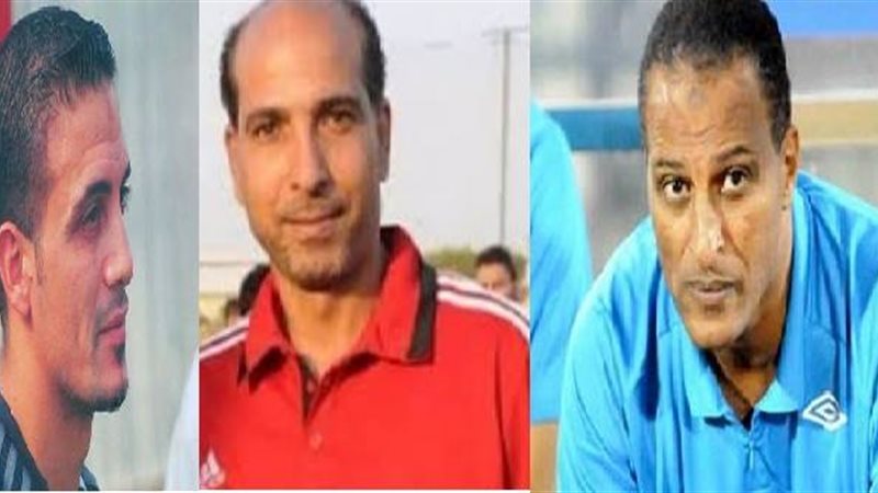 عرابي وكشري وصالح