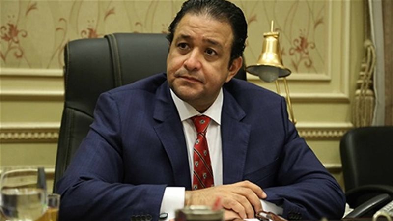 النائب علاء عابد