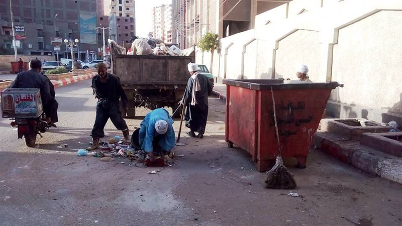  حملات النظافة والتجميل