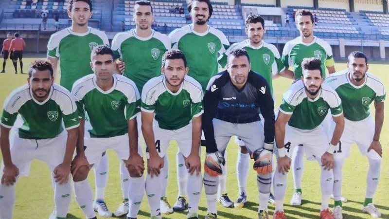 فريق الدخان