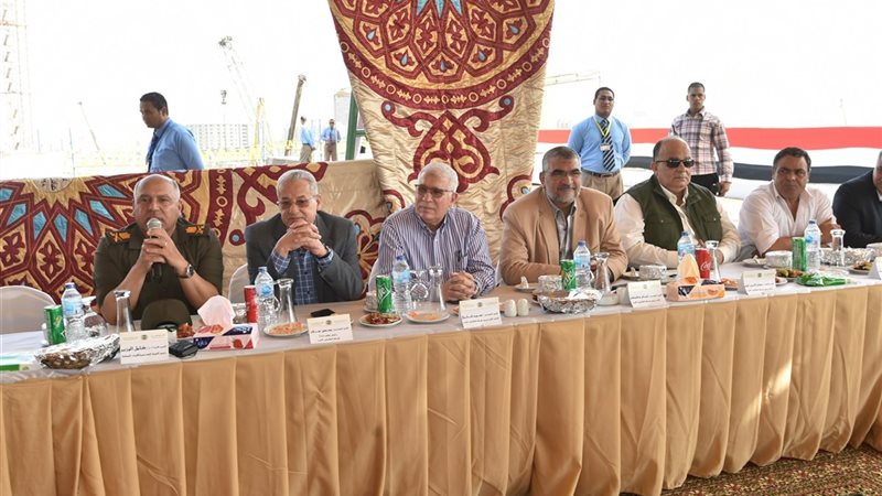 اللواء كامل الوزير
