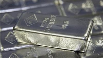 أسعار الفضة الأحد 15 أبريل 2018 