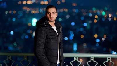 محمد الشرنوبي ينشر صورة جديدة له 