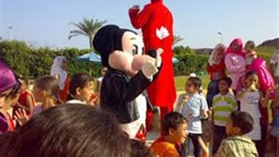 اليوم: مجلس الشباب المصرى ينظم احتفالية ليوم اليتيم استكمالا 
