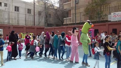 غدًا| الشباب والرياضة بالغربية تحتفل بيوم 