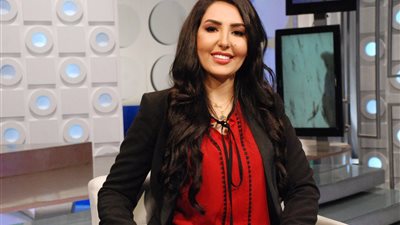 صور| رضوى عطا تنضم لفضائية صدى البلد