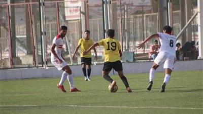 زمالك 99 يفوز على دجلة 2 -1 ببطولة الجمهورية