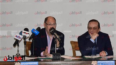 صور| بدء مؤتمر الإعلان عن تفاصيل الدورة السادسة للمهرجان الدولي للطبول