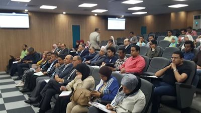 صور| المصريين الأحرار بأسيوط يشارك في ندوة 