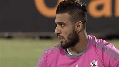 لاعب الاتحاد يوجه رسالة خاصة للشناوي