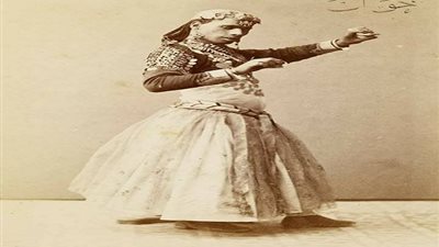 مصر زمان| صبي العالمة في مصر 1862
