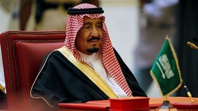 عاجل| وصول العاهل السعودي لمقر القمة العربية الـ29