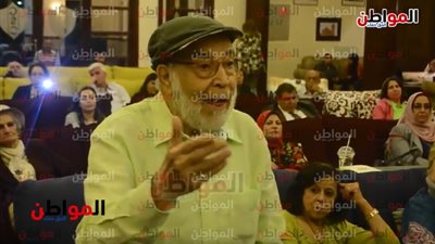 فيديو| حسن يوسف: مهنة التمثيل ليس لها صاحب