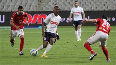 معروف يوسف على أعتاب الرحيل من الزمالك