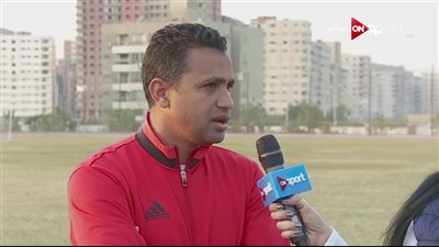 سامي قمصان: إدارة الحرس دعمتني لتحقيق حلم الصعود