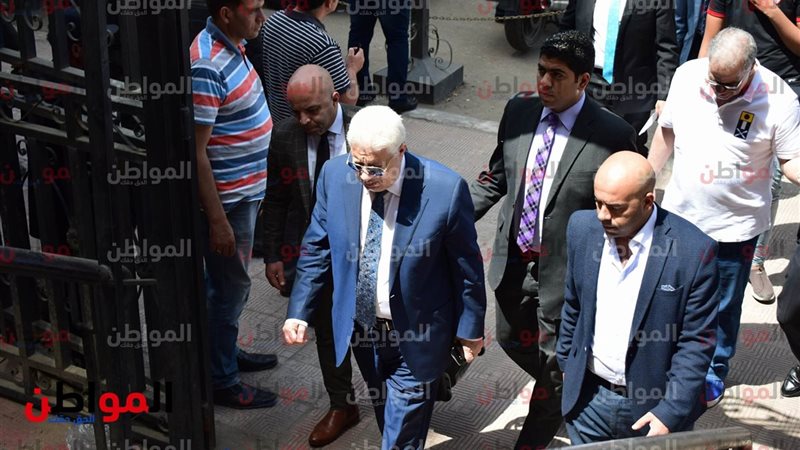 مرتضى منصور 