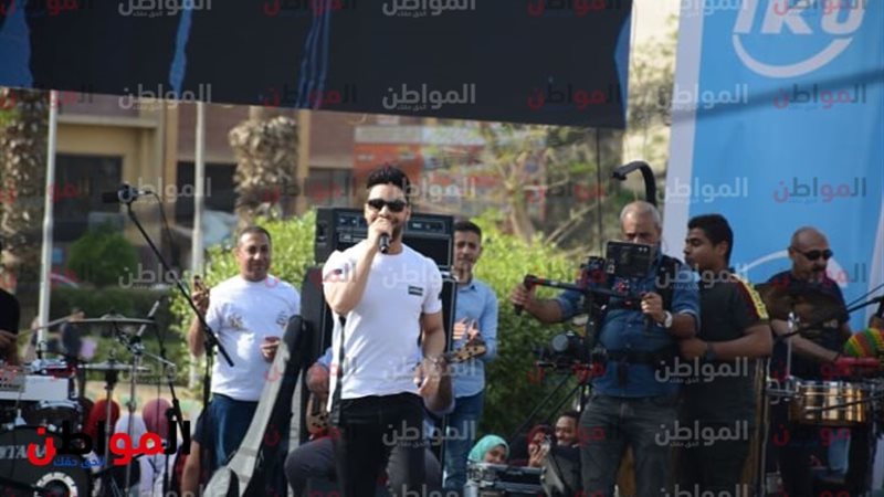 حفل احمد جمال