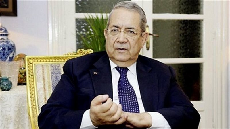 السفير جمال بيومى