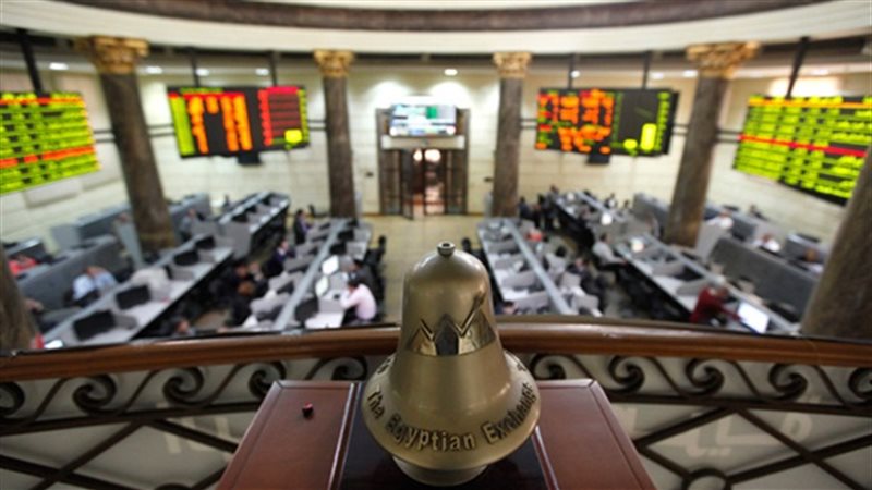 البورصة المصرية 