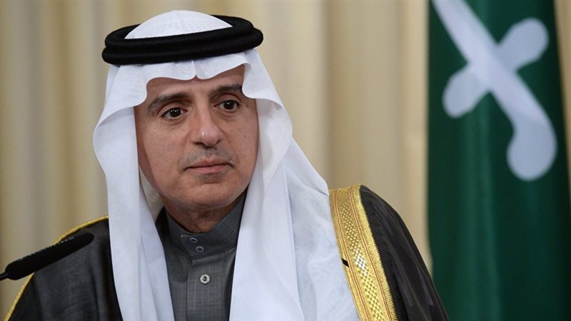 عادل الجبير وزير
