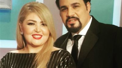 مها أحمد تبارك لمجدي كامل على فيلم كارما