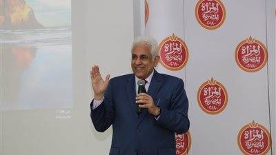  حسام البدراوي: على الأسرة المصرية أن تعطى لاطفالها فرصة للخيال