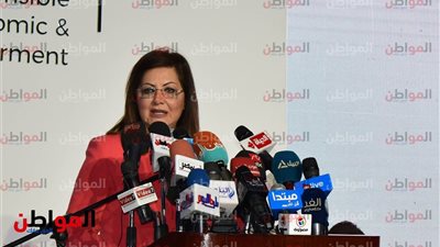 صور| هالة السعيد: تنفيذ خطة متوسطة المدى لمضاعفة الإنتاج بنسبة 8%