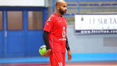 محمود زكي: تعاهدنا على الفوز ببطولة إفريقيا لرجال اليد