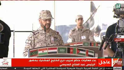 رئيس الأركان السعودي: تاريخنا مشرف وبلادنا تمد يد العون للإنسانية