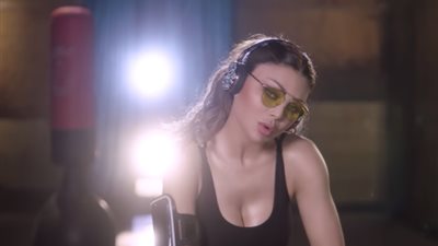 فيديو| هيفاء وهبي تطرح برومو أغنية 