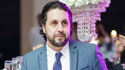 هشام ماجد يهنئ 