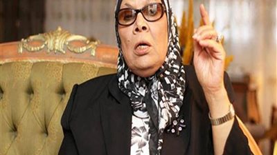 فيديو| آمنة نصير: المطالبة بإنشاء مجلس قومي للرجل مجرد 