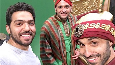 على طريقة الأخ.. أحمد فهمي ضيف شرف على مسلسل 