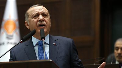 أردوغان مهاجمًا دول الغرب: أنتم تصبون الزيت على النار