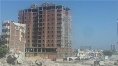 الانتهاء من أعمال البنية التحتية لمشروع بشاير الخير 2 بمنطقة غيط العنب بالإسكندرية