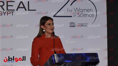 صور| سحر نصر: حريصة على التعاون في برنامج 