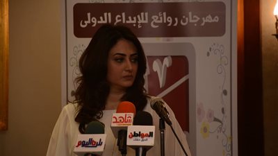 صور| انطلاق فعاليات المؤتمر الصحفي للإعلان عن الدورة الرابعة لـ