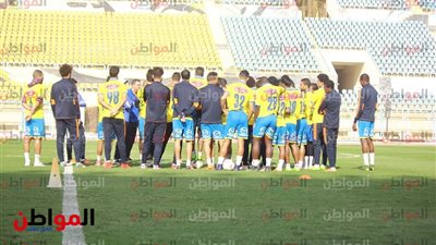 بيدرو يضم 20 لاعبآ في قائمة الدراويش استعدادا للمقاصة