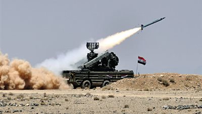موسكو: الدفاع الجوي السورية تصدى للعدوان الثلاثي بكفاءة عالية