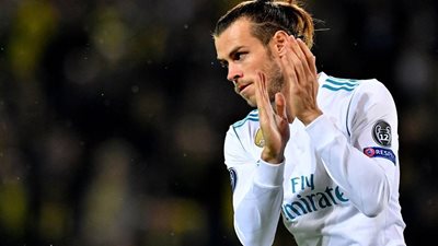 جاريث بيل يعرقل صفقة محمد صلاح مع ريال مدريد