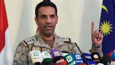 المالكي: دول التحالف العربي ملتزمة بوحدة اليمن وسلامة أراضيه 