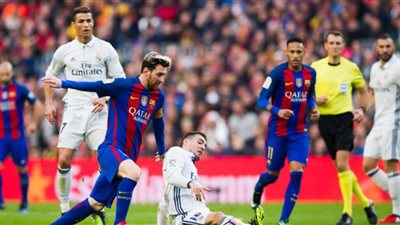 جدول مباريات برشلونة وريال مدريد في الكأس الدولية للأبطال